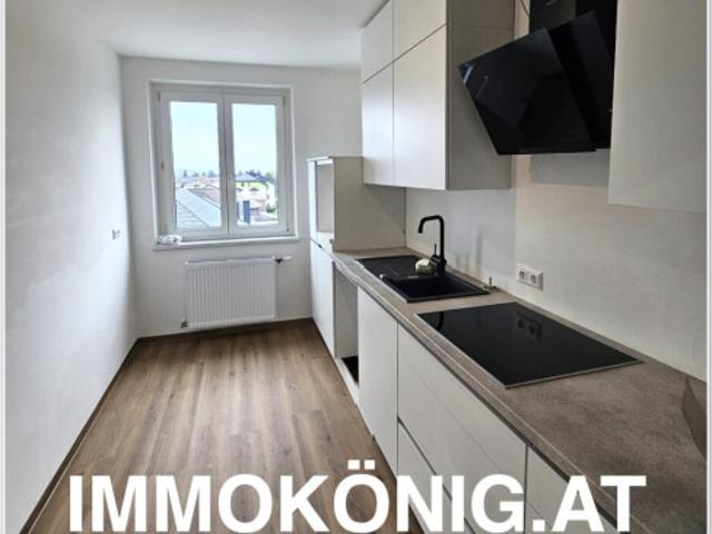 Helle 3 Zi Wohnung mit Loggia, Garage, Stellplatz in Mauer – Top Lage, Top Preis!