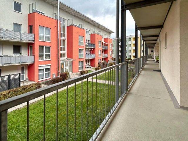 Helle 3 Zi Wohnung mit Tiefgarage in Mauthausen, 75m², 2. Etage, Miete €831,93!