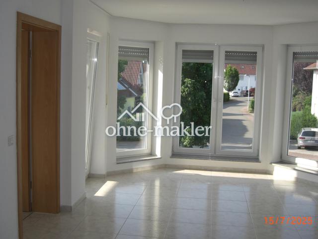 Helle 3 Zim. 101,72 m² 1OG Wg im Bad Rappenau Bonfeld