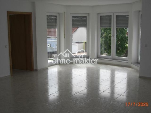 Helle 3 Zim. 101,72 m² 1OG Wg im Bad Rappenau Bonfeld