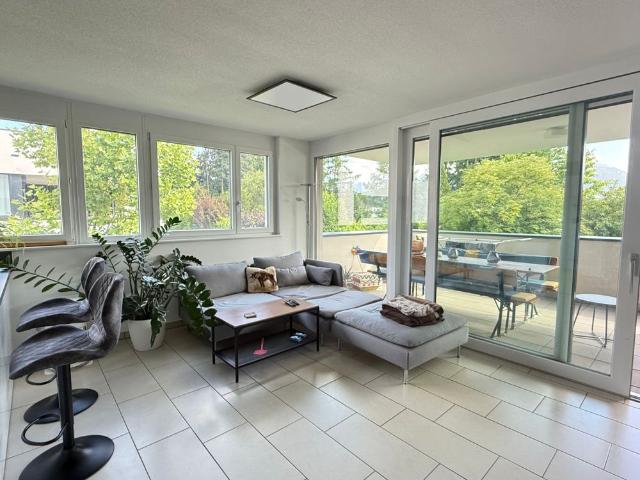 Helle 3 Zimmer Terrassenwohnung in Rankweil zu vermieten