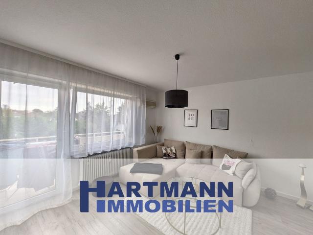 Helle 3 Zimmer Whg. mit Balkon!