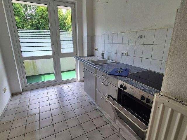 Helle 3 Zimmer Whg. mit Garage in Kiel Hassee / Schleswiger Straße, Kiel