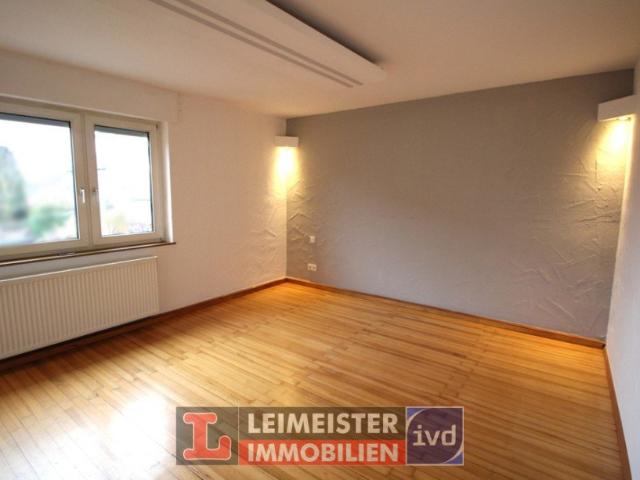 Wohnen *im Herzen der Stadt* 4 Zimmer mit Balkon in Aschaffenburg