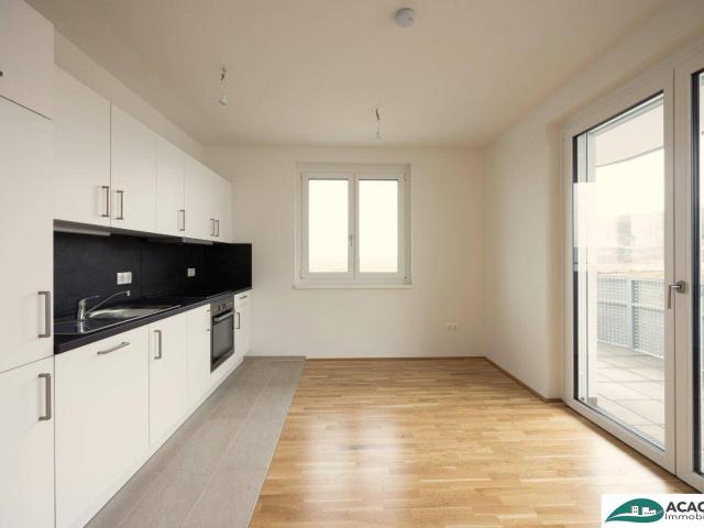 helle 3 Zimmer Wohnung mit Tageslicht Bad und Balkon in sonniger Lage / gute Verkehrsanbindung nach Wien und St. Pölten
