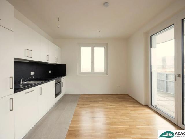 helle 3 Zimmer Wohnung mit Tageslicht Bad und Balkon in sonniger Lage / gute Verkehrsanbindung nach Wien und St. Pölten