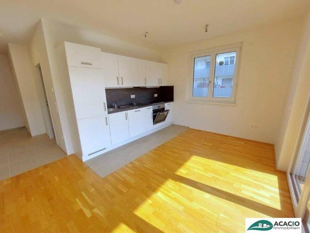 helle 3 Zimmer Wohnung mit Tageslichtbad und Eckbalkon im Wohnpark Tullnerfeld im Grünen wohnen, aber in der Stadt arbeiten Tiefgaragenplatz optional möglich!