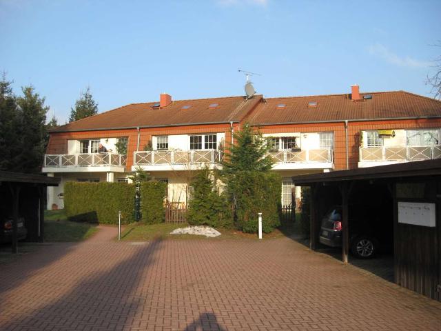 Helle 3 Zimmer Wohnung mit Terrasse und Stellplatz in Horburg