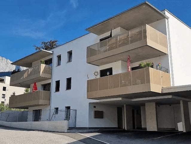 Helle 3 Zimmer Wohnung mit Terrasse in Telfs, modern wohnen in attraktiver Lage!