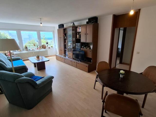 Helle 3 Zimmer Wohnung mit Turmbergblick in Karlsruhe Durlach
