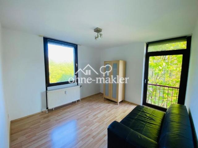 Helle 3‑Zimmer‑Wohnung mit verglaster Westloggia, Einbauküche & Aufzug – nahe S‑Bahn