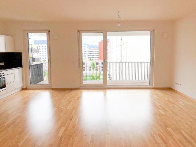 Moderne 3 Zimmer Wohnung mit EBK und Balkon!