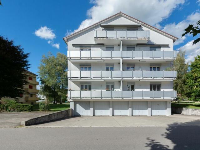 Helle 3 Zimmer Wohnung mit viel Wohnkomfort