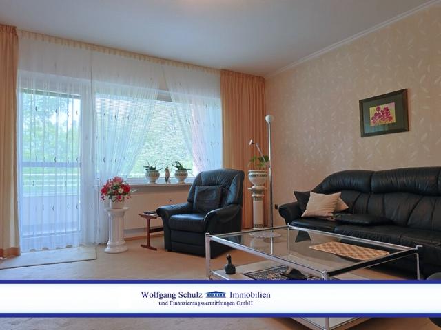 Helle 3 Zimmer Wohnung mit West Loggia in begehrter Lage von Lichtenrade