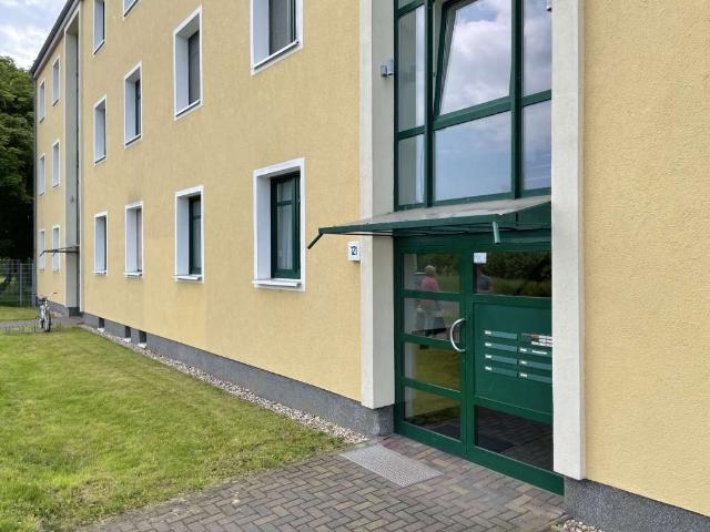 Helle 3 Zimmer Wohnung mit Wohlfühlcharakter