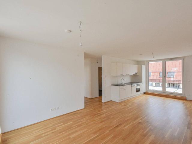 Helle 3 Zimmer Wohnung mit zwei Balkonen