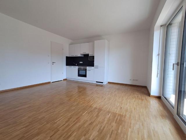 Helle 3 Zimmer Wohnung mit Balkon