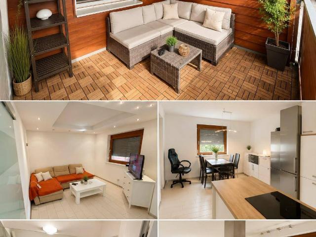 Helle 3 Zimmer Wohnung mit Balkon