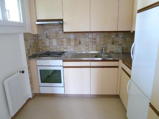 Helle 3 Zimmer Wohnung mit Balkon