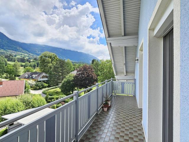 Helle 3 Zimmer Wohnung mit Balkon. 84,57 m² Wohlfühlfläche!