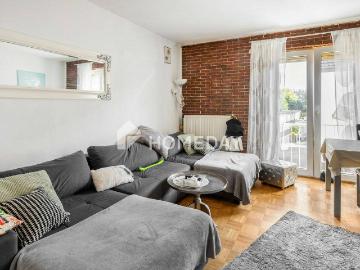 Etagenwohnung kaufen in Arnoldshöhe - Balkon