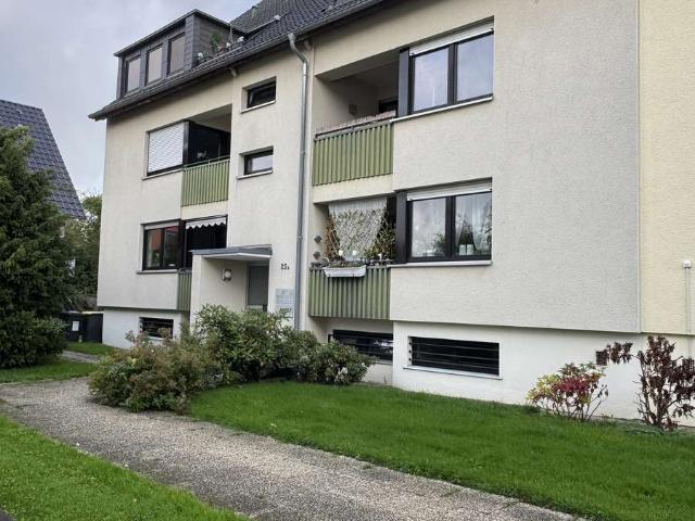Helle 3 Zimmer Wohnung mit Balkon & Gäste WC in Paderborn