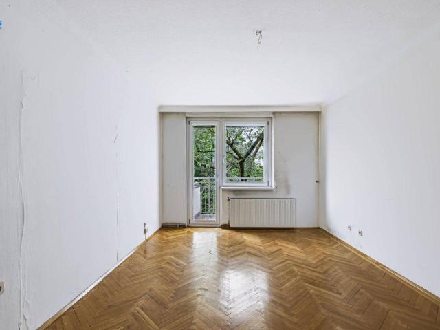 Helle 3 Zimmer Wohnung mit Balkon & Grünblick | ca. 90 m² | Ober St. Veit