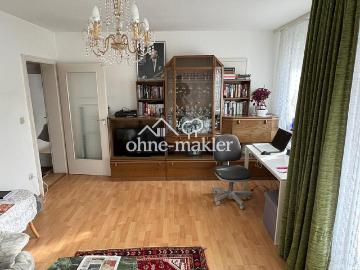 Nürnberg, Mittelfranken, Bayern - Balkon