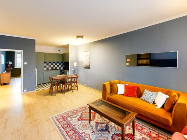 Helle 3 Zimmer Wohnung mit Balkon & Kahlenbergblick – ruhige Toplage Oberdöbling