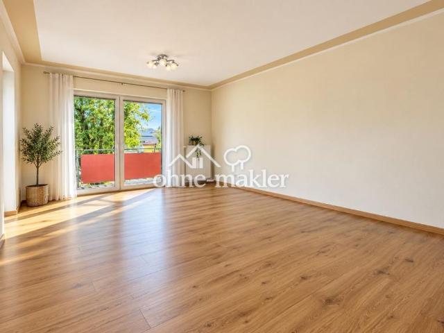 Helle 3 Zimmer Wohnung mit Balkon in Altenstadt – ab sofort frei