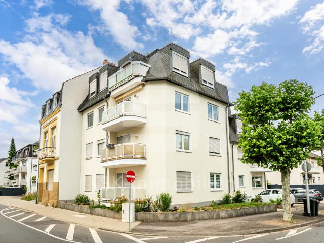 Helle 3 Zimmer Wohnung mit Balkon in Bad Neuenahr Ahrweiler!