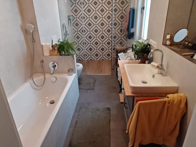 Helle 3 Zimmer Wohnung mit Balkon in Bad Rappenau