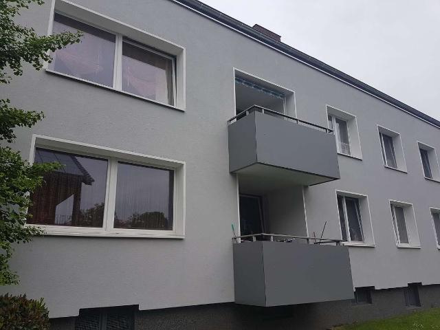 Helle 3 Zimmer Wohnung mit Balkon in beliebter Lage von Lippstadt Süd