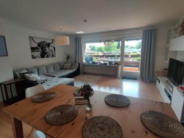 Helle 3 Zimmer Wohnung mit Balkon in Bielefeld Gellershagen
