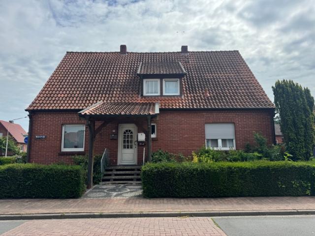 Helle 3 Zimmer Wohnung mit Balkon in Bramsche