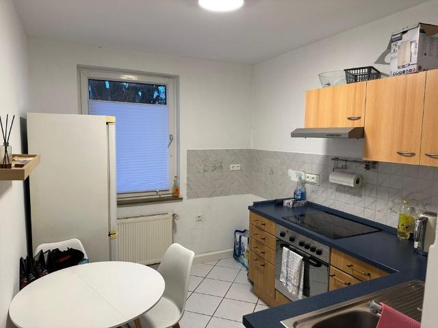 Helle 3 Zimmer Wohnung mit Balkon in Bremen Farge