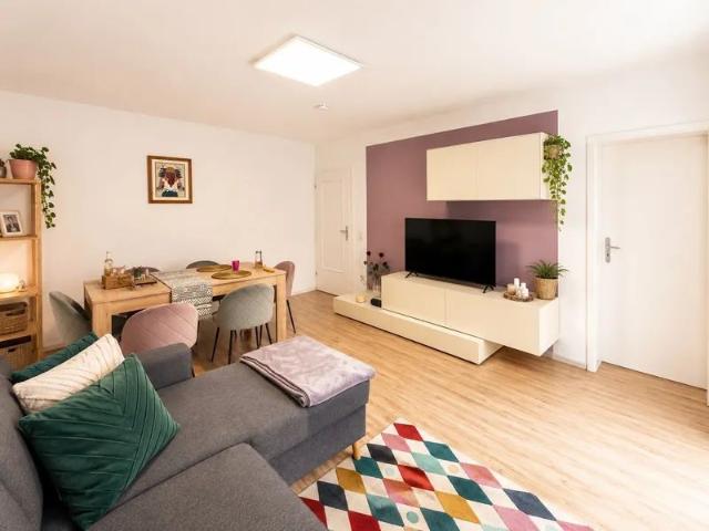 Helle 3 Zimmer Wohnung mit Balkon in gefragter Lage von Meerbusch Osterath zu mieten!
