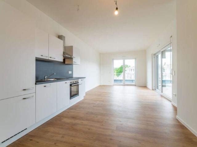 Helle 3 Zimmer Wohnung mit Balkon in Gießen!
