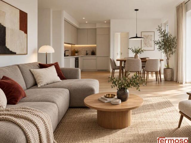 Helle 3 Zimmer Wohnung mit Balkon in Graz, 61m², Fertigstellung 01.01.27