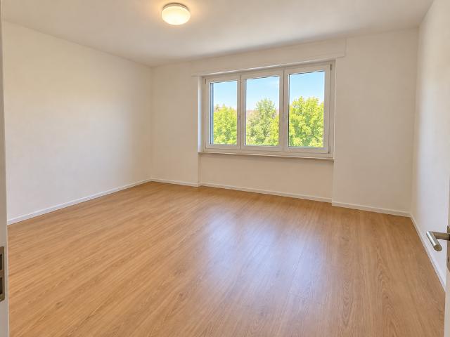 Helle 3 Zimmer Wohnung mit Balkon in Opfikon – ab Dezember 2026 verfügbar