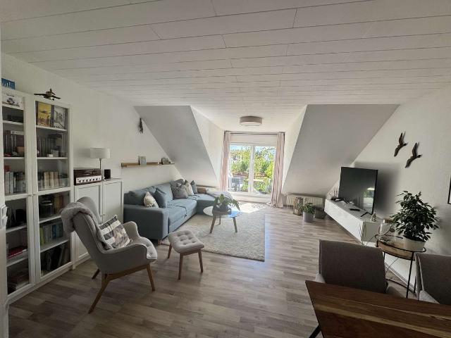 Helle 3 Zimmer Wohnung mit Balkon in Ludwigshafen Ruchheim