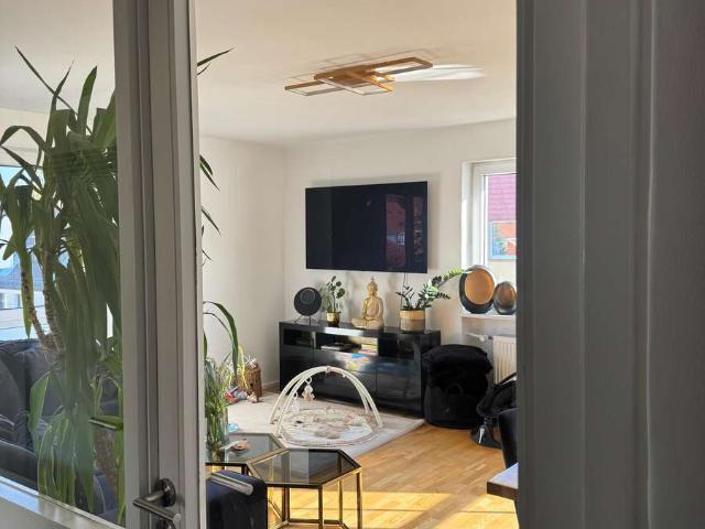 Helle 3 Zimmer Wohnung mit Balkon in Nürnberg | 82 m² | ab 01.06.2027