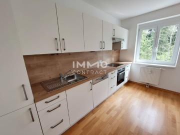 Helle 3 Zimmer Wohnung mit Balkon in St. Georgen an der Leys – 82,97 m², Miete 860 € förderbar