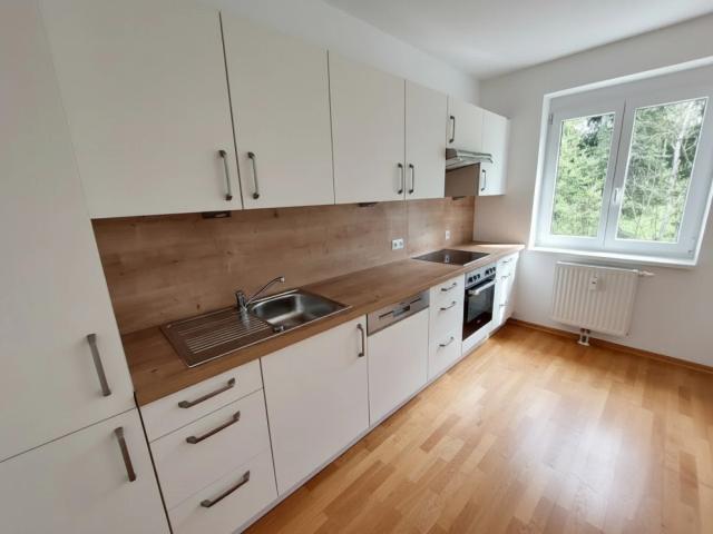 Helle 3 Zimmer Wohnung mit Balkon in St. Georgen an der Leys – 82,97 m², Miete 860 € förderbar