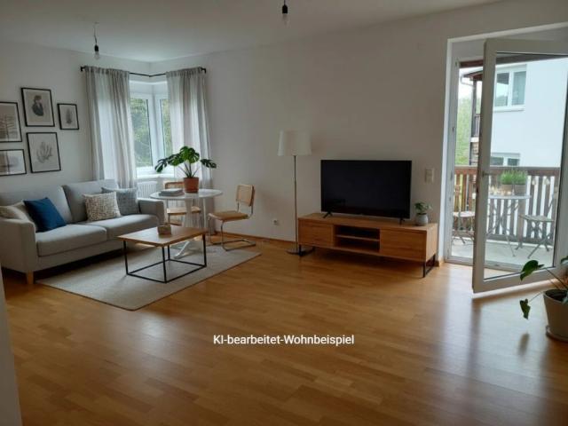 Helle 3 Zimmer Wohnung mit Balkon in St. Georgen an der Leys – 82,97 m², Miete 860 € förderbar