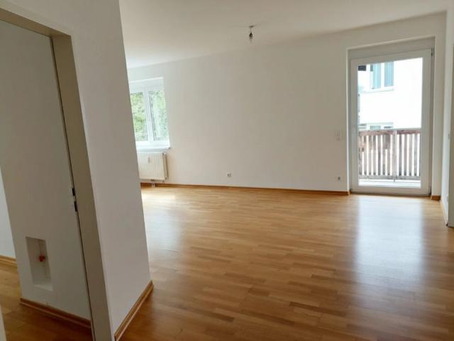 Helle 3 Zimmer Wohnung mit Balkon in St. Georgen an der Leys – 82,97 m², Miete 860 € förderbar
