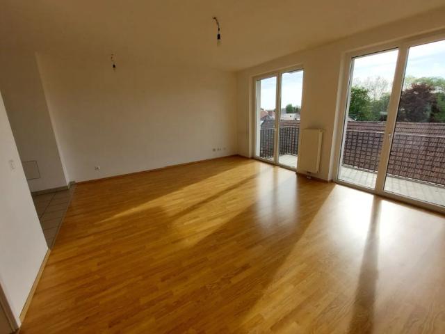 Helle 3 Zimmer Wohnung mit Balkon in St. Peter in der Au – 87m², 1.039 € Miete! förderbar