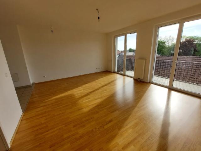 Helle 3 Zimmer Wohnung mit Balkon in St. Peter in der Au – 87m², 1.039 € Miete! förderbar