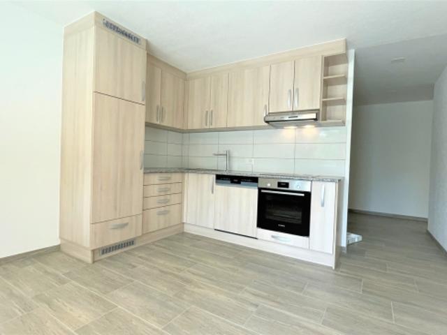 Helle 3 Zimmer Wohnung mit Balkon in Rorschacherberg