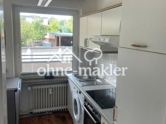 Helle 3 Zimmer Wohnung mit Balkon in ruhiger und zentraler Lage von Buxtehude